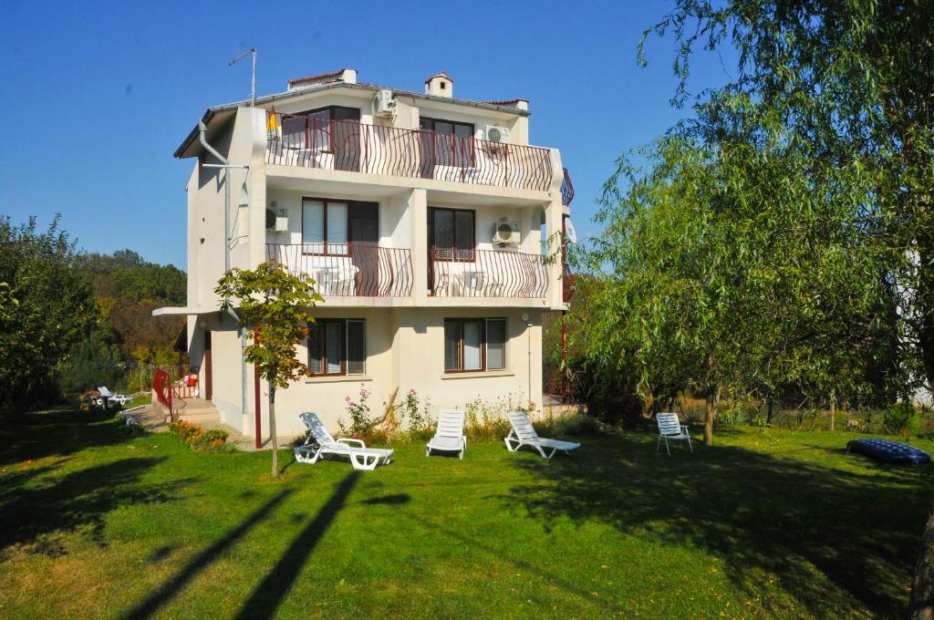 Villa Velika - Slavi Экстерьер фото